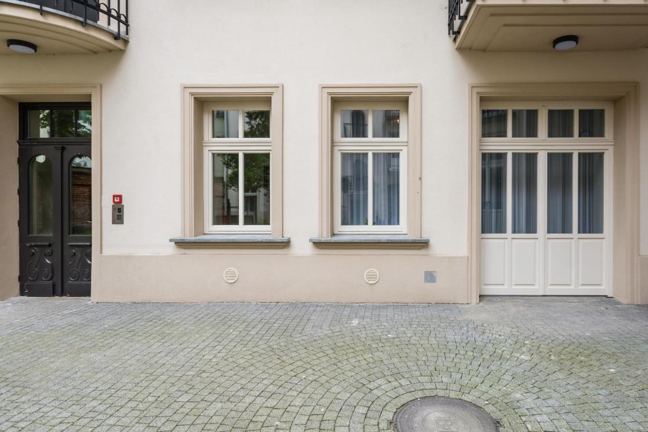 Groble Deluxe Apartments Wawelofts Cracóvia Exterior foto