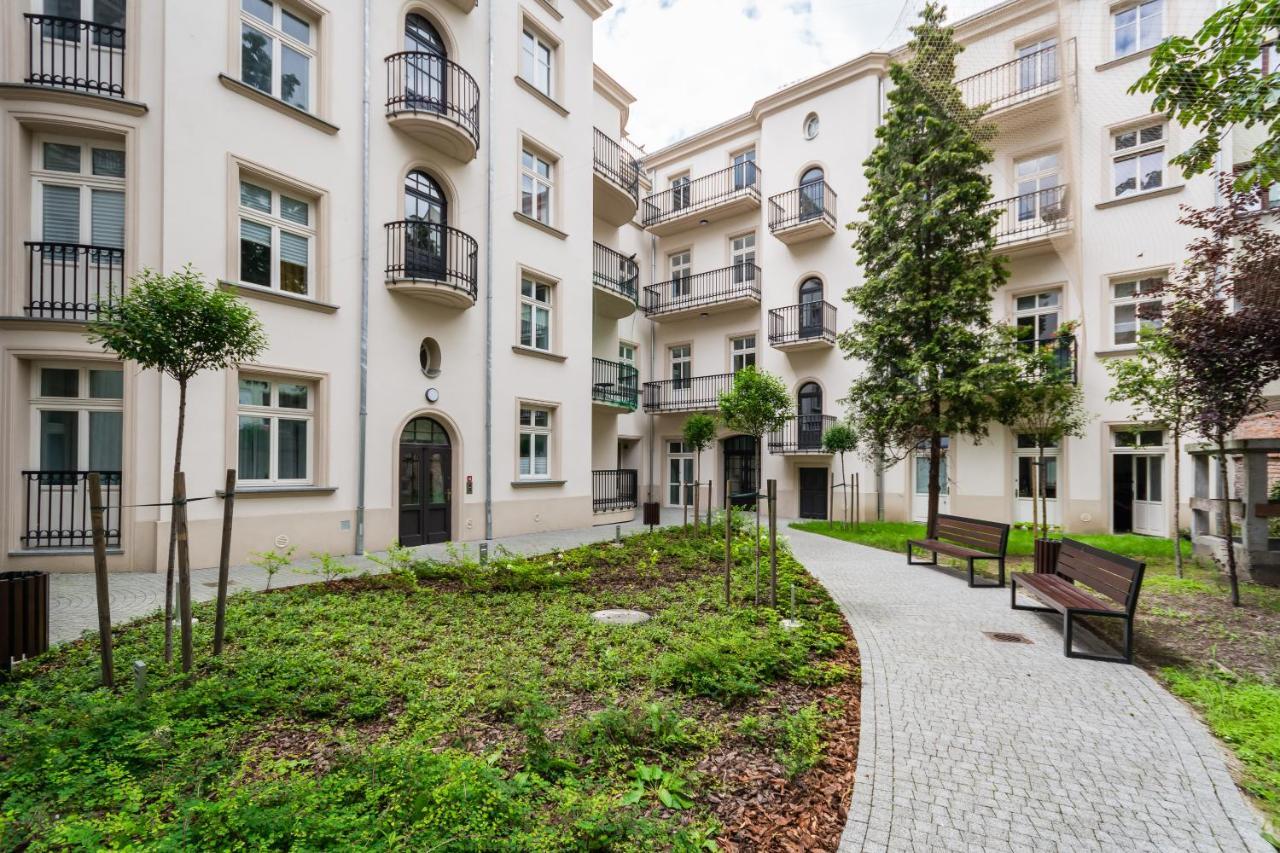 Groble Deluxe Apartments Wawelofts Cracóvia Exterior foto