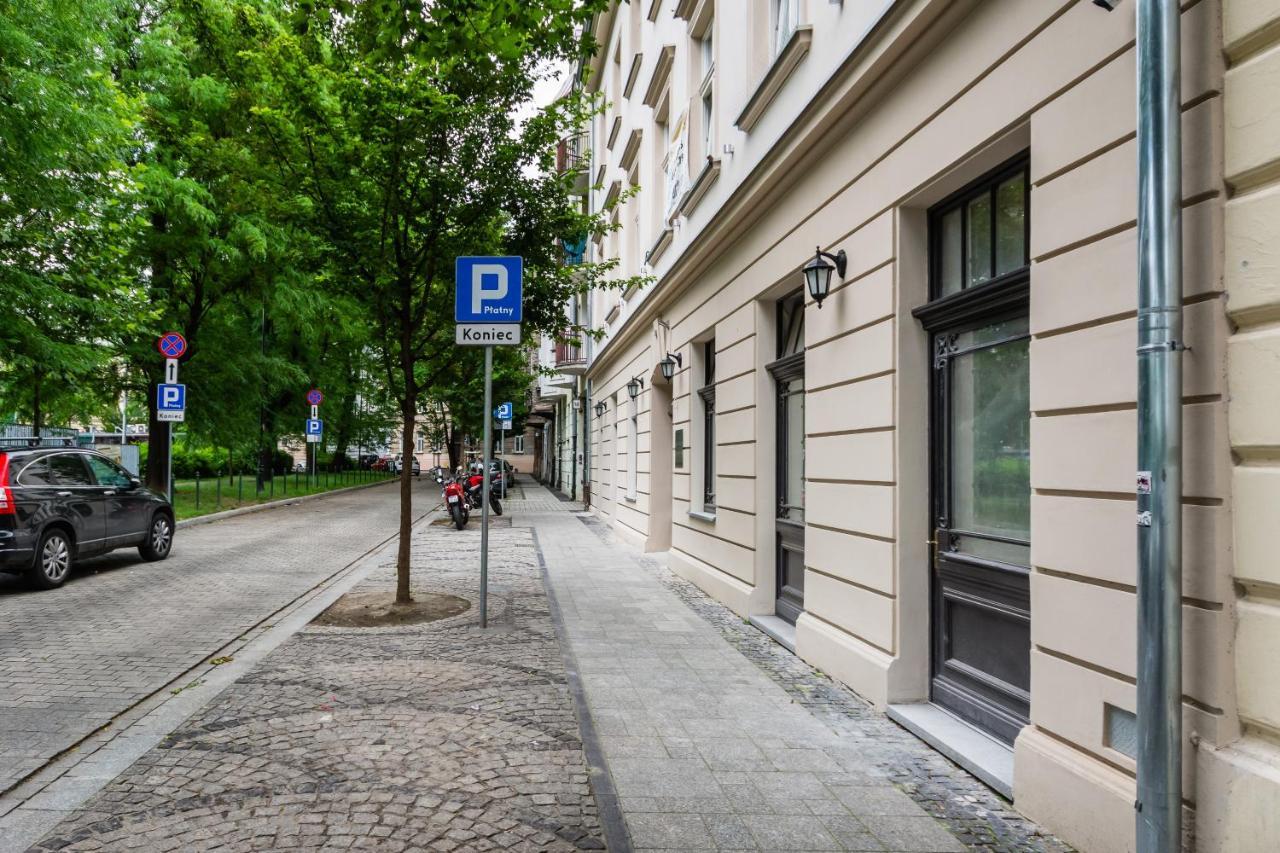Groble Deluxe Apartments Wawelofts Cracóvia Exterior foto