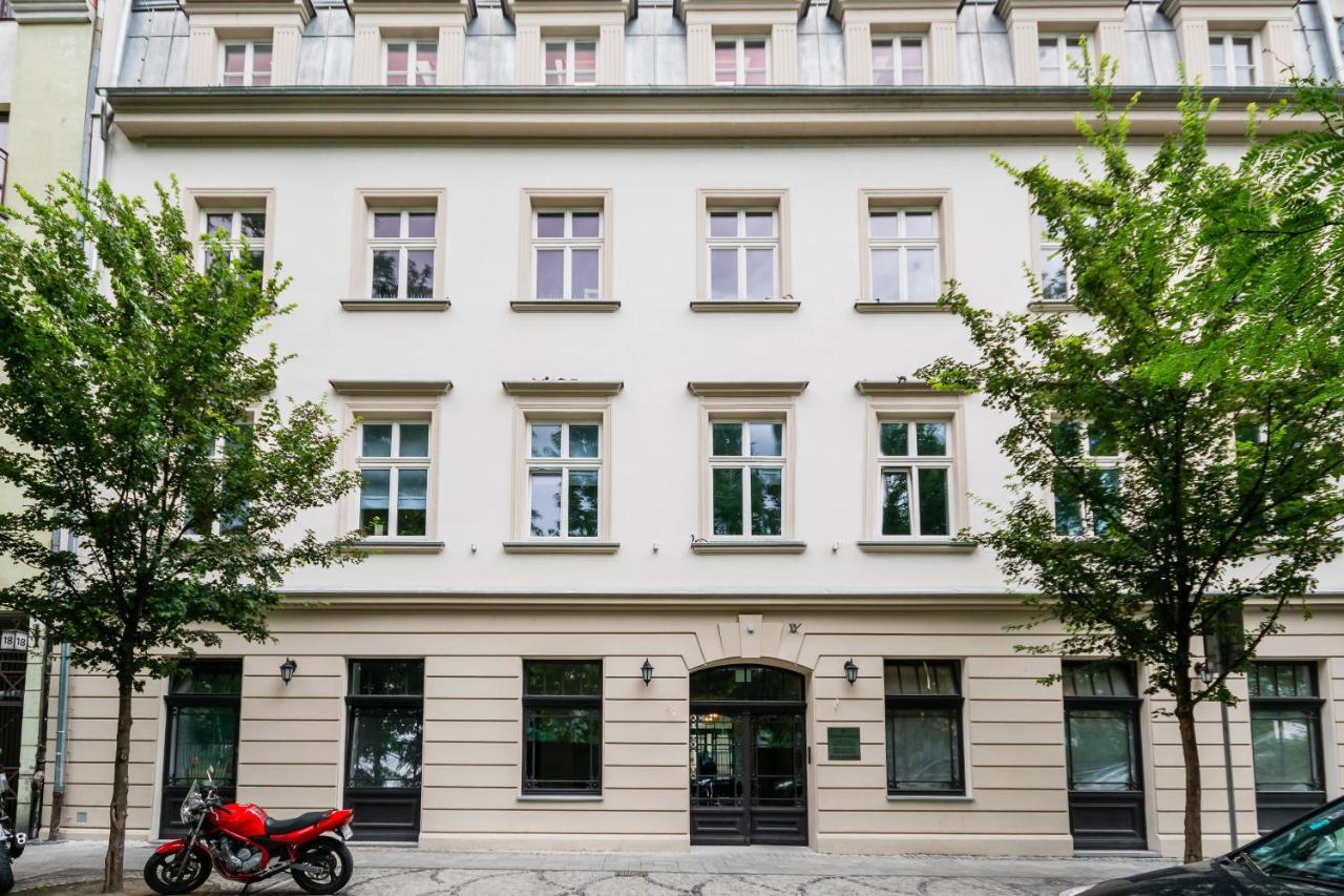 Groble Deluxe Apartments Wawelofts Cracóvia Exterior foto